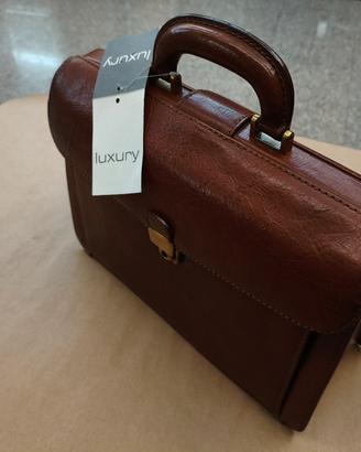 Borsa medico in pelle 
