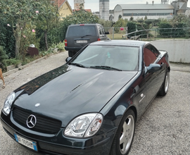 Mercedes slk 230 kompressor