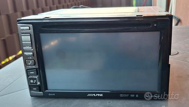 autoradio cd ALPINE INE-W990BT