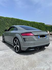 auto TT anno 2019