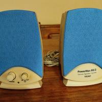 TEAC PowerMax 60/2 - Stereo Speaker System