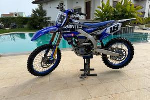 Yamaha Yzf 450
