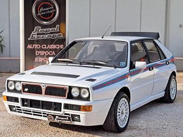 LANCIA DELTA 2.0 HF TURBO EVO MARTINI 5 252\400 -