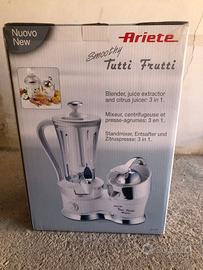 Ariete Smoothy tutti frutti 3 in 1
