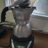 moka elettrica Bialetti Easy timer