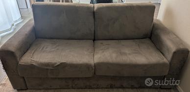 Divano letto 3 posti