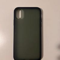 Cover Iphone Xr + Vetro