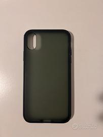 Cover Iphone Xr + Vetro