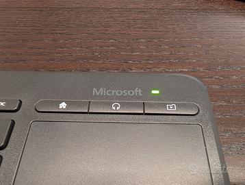 Tastiera Wireless Microsoft All-in-One Media