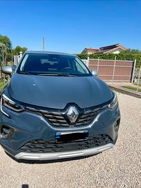 Renault Captur Plug In