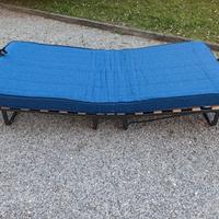 Brandina pieghevole singola