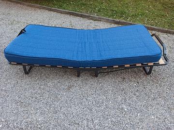 Brandina pieghevole singola