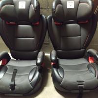2 Seggiolini peg perego viaggio2-3 surefix 15-36kg
