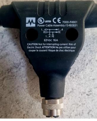 MURR divisore 7000-P4901-0000000