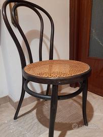 Sedie Paglia di Vienna