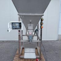 Insacchettatrice industriale prodotti alimentari