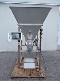 Insacchettatrice industriale prodotti alimentari