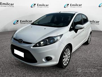 FORD Fiesta 6ª serie - Fiesta+ 1.4 TDCi 6 U1240824