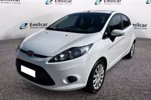 FORD Fiesta 6ª serie - Fiesta+ 1.4 TDCi 6 U1240824