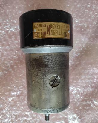 MAGNETI MARELLI DINAMO 6 VOLT MOTO ANTEGUERRA 