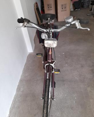 Bicicletta Raleigh anni 70 originale uomo  