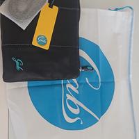 Borsa pochette in pelle Gabs modello Beyoncè