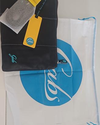 Borsa pochette in pelle Gabs modello Beyoncè