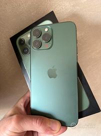 Apple iPhone 13 Pro Max 256GB GREEN BATT.80%