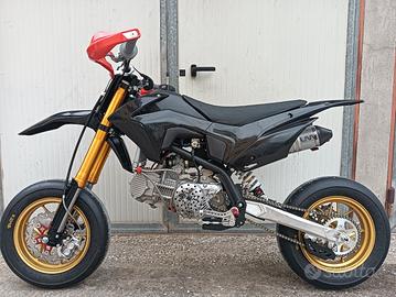 pit bike 160cc Ayrton Legend Viper PRO