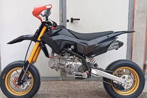 pit bike 160cc Ayrton Legend Viper PRO