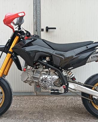 pit bike 160cc Ayrton Legend Viper PRO