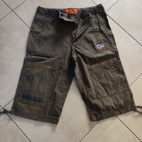 Bermuda da uomo Napapijri, taglia 46 da uomo