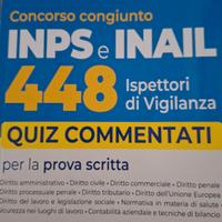 INPS e INAIL 448 Ispettori di Vigilanza