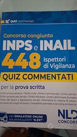 INPS e INAIL 448 Ispettori di Vigilanza