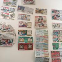 Gratta e vinci usati anni 90