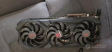 rx 9070 xt powercolor red devil  16 g