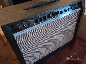 Box per amplificatore chitarra elettrica 