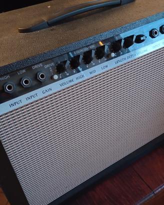 Box per amplificatore chitarra elettrica 