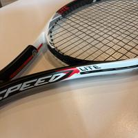 2 due racchette HEAD Graphene della linea Speed