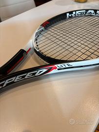 2 due racchette HEAD Graphene della linea Speed