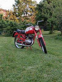 BETA URANO 125 – ANNO 1956 – RARA MOTO D’EPOCA