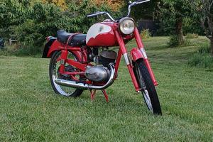 BETA URANO 125 – ANNO 1956 – RARA MOTO D’EPOCA