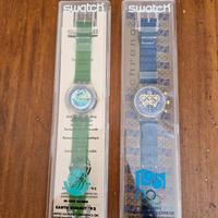 Orologi swatch anni 90