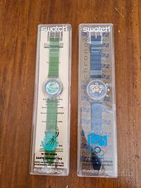Orologi swatch anni 90