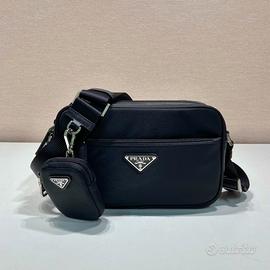 Borsa Prada unisex multifunzione