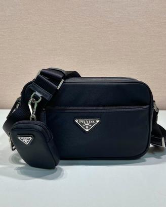 Borsa Prada unisex multifunzione