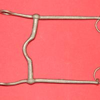 Vecchio morso per cavallo