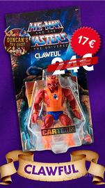 Masters Of The Universe Origins Clawful Cartoon Co