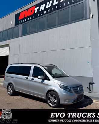 MERCEDES BENZ VITO 116 CDI 9 POSTI AUTOMATICO