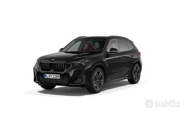 BMW X1 sdrive18d MSport Pro auto